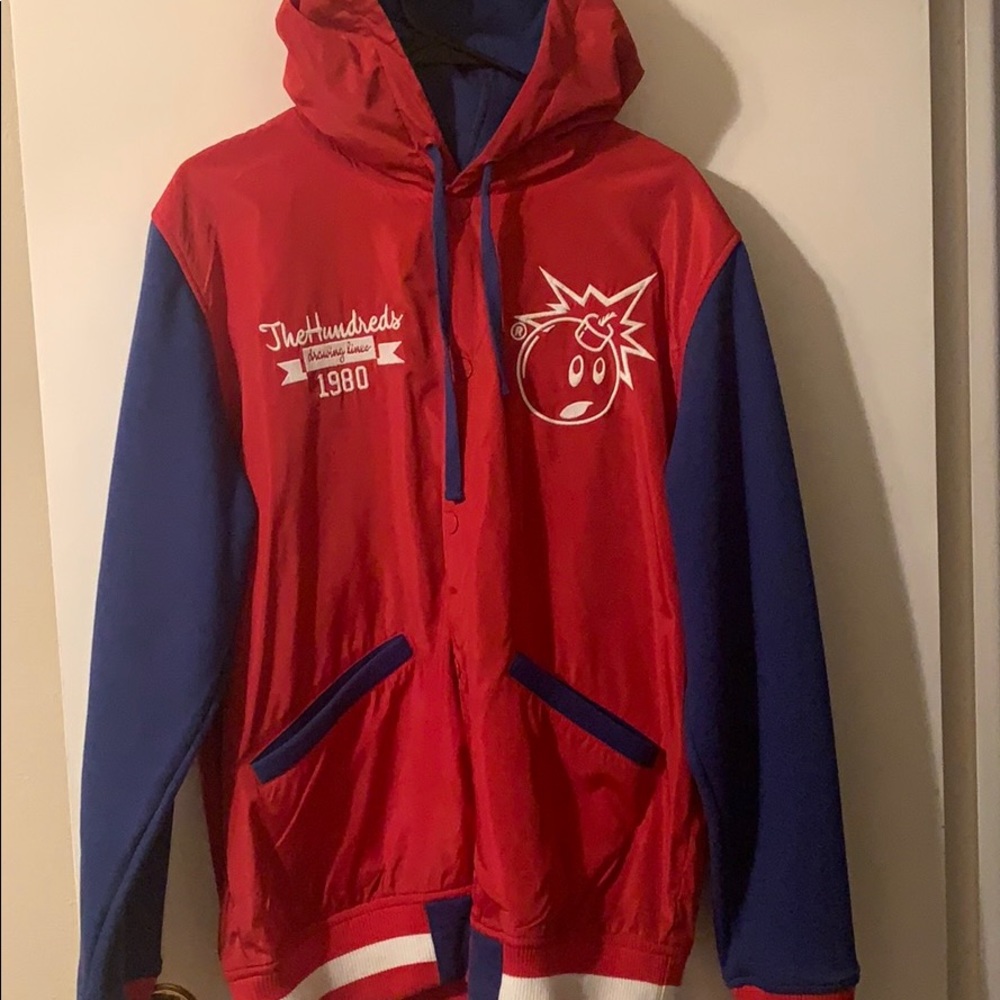 The Hundreds Jacket